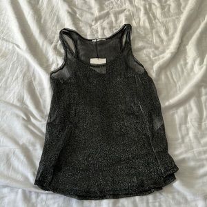 Sheer Zara Tank